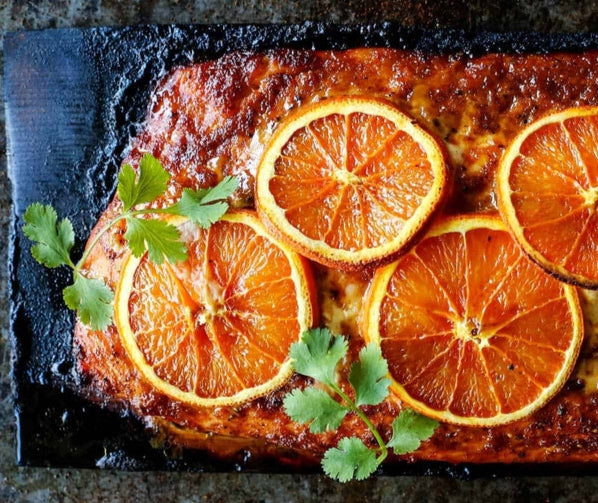 HAPA HONEY FARM” CHIPOTLE ORANGE MARINADE/GLAZE RECIPE