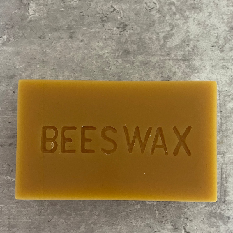 2 lb. Block - 100% Pure American Beeswax