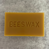 1 lb. Block - 100% Pure American Beeswax