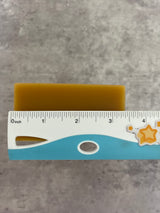 1 lb. Block - 100% Pure American Beeswax