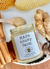 Chai Spice Creamed Honey