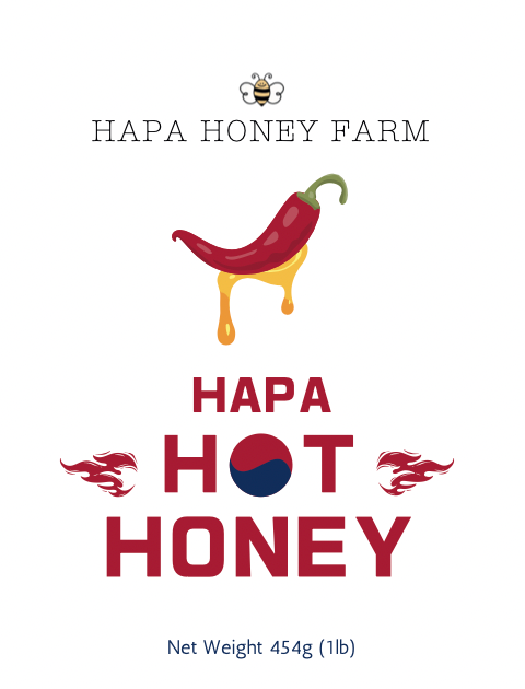 Hapa Hot Honey